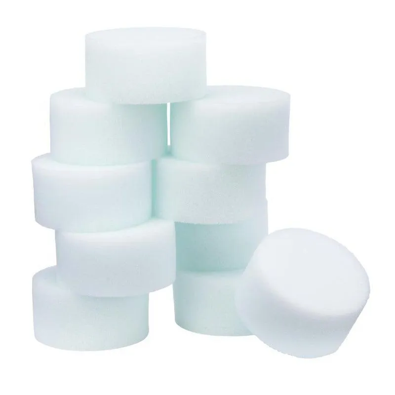 ■ Snazaroo - Hi Density Sponge 10 Pack