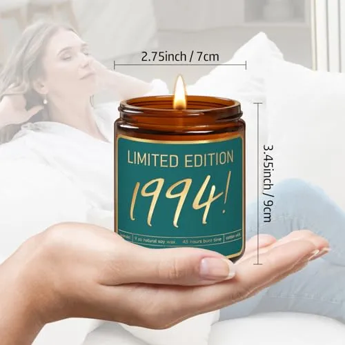 18th Birthday Gifts for Girl,2006 18th Birthday Gifts with Candle for Her,18 Year Old Birthday Gifts for Women Men,18th Birthday Ideas for Daughter,Son,Brother,Sister,Best Friends,BFF,Nieces