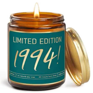 18th Birthday Gifts for Girl,2006 18th Birthday Gifts with Candle for Her,18 Year Old Birthday Gifts for Women Men,18th Birthday Ideas for Daughter,Son,Brother,Sister,Best Friends,BFF,Nieces