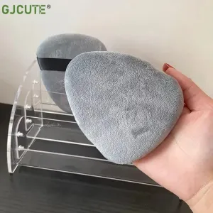 1Pcs Mini Triangle Powder Puff Beauty Blender for Women