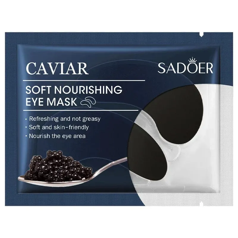 20 Pairs Collagen Under Eye Patches Moisturizing Dark Circles Eyes Care Masks Puffy Eyes