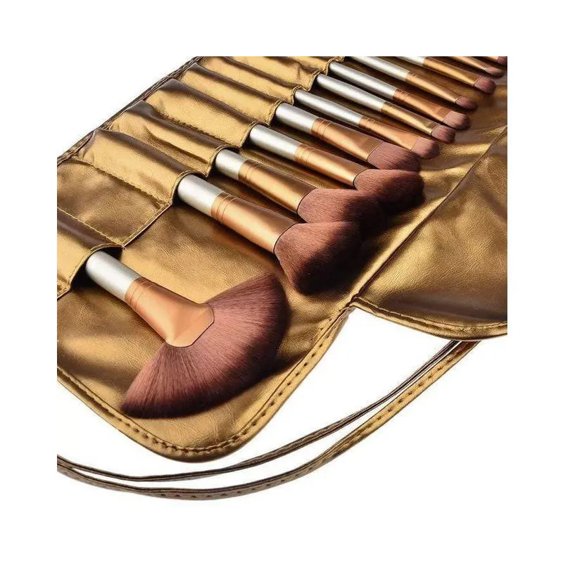 24 Piece Make Up Brush Set Y-024