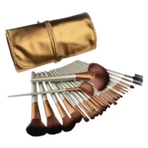 24 Piece Make Up Brush Set Y-024