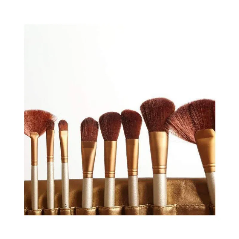 24 Piece Make Up Brush Set Y-024