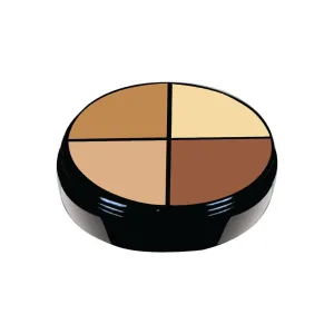 4 Color Concealer