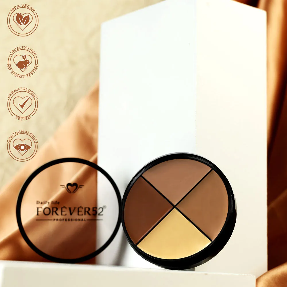 4 Color Concealer