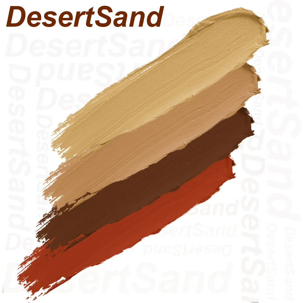 4 Color Concealer