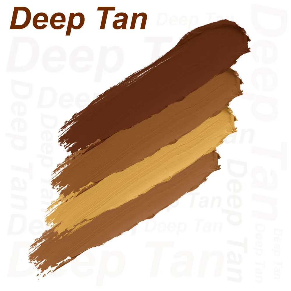 4 Color Concealer