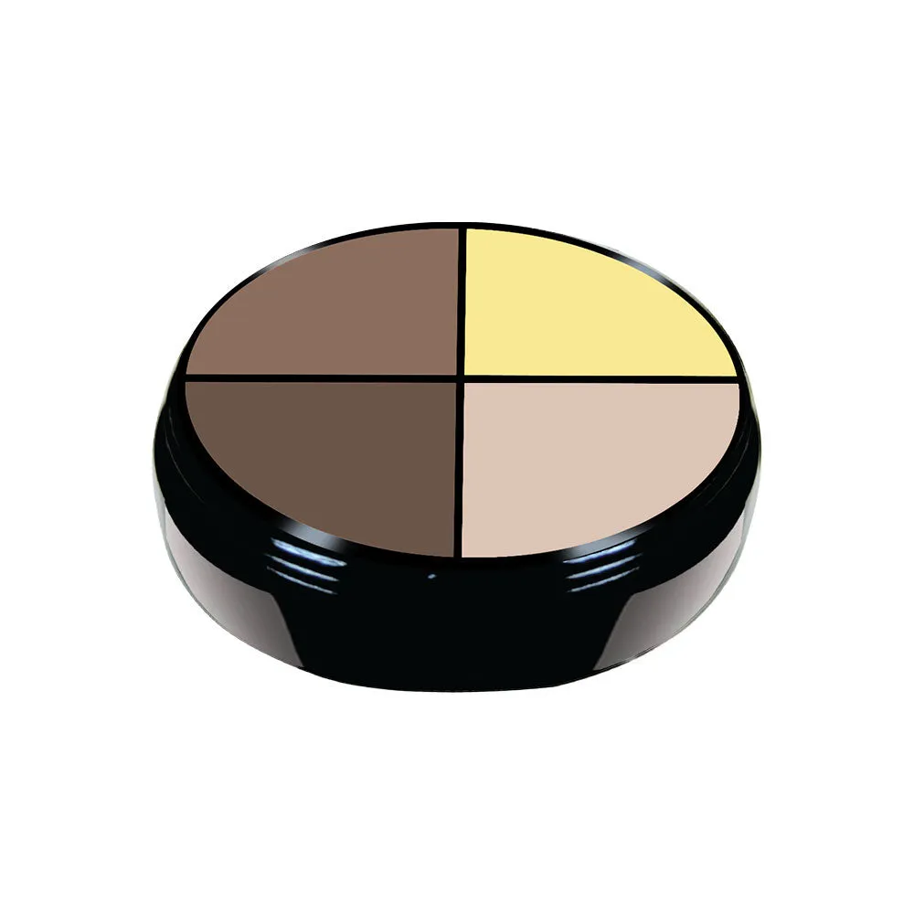 4 Color Concealer