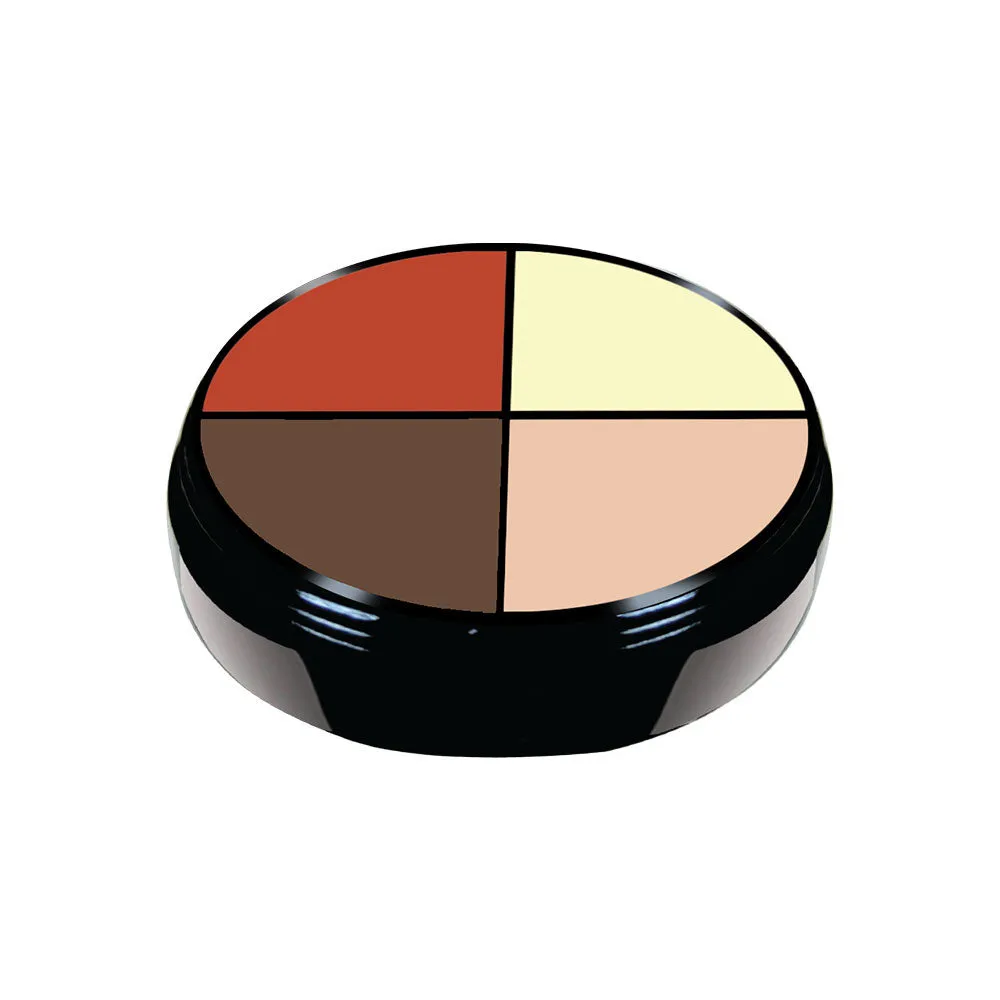 4 Color Concealer