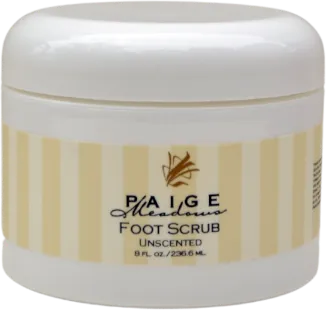 8 oz Foot Scrub