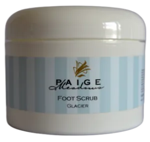 8 oz Foot Scrub