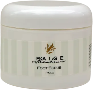 8 oz Foot Scrub