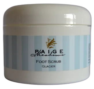 8 oz Foot Scrub