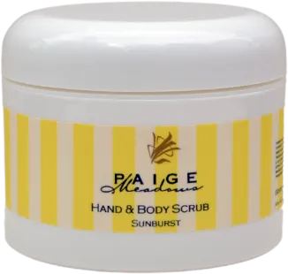 8 oz Foot Scrub