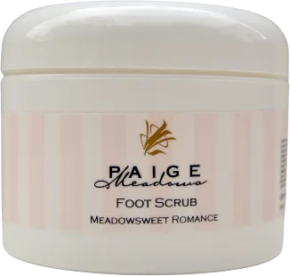 8 oz Foot Scrub