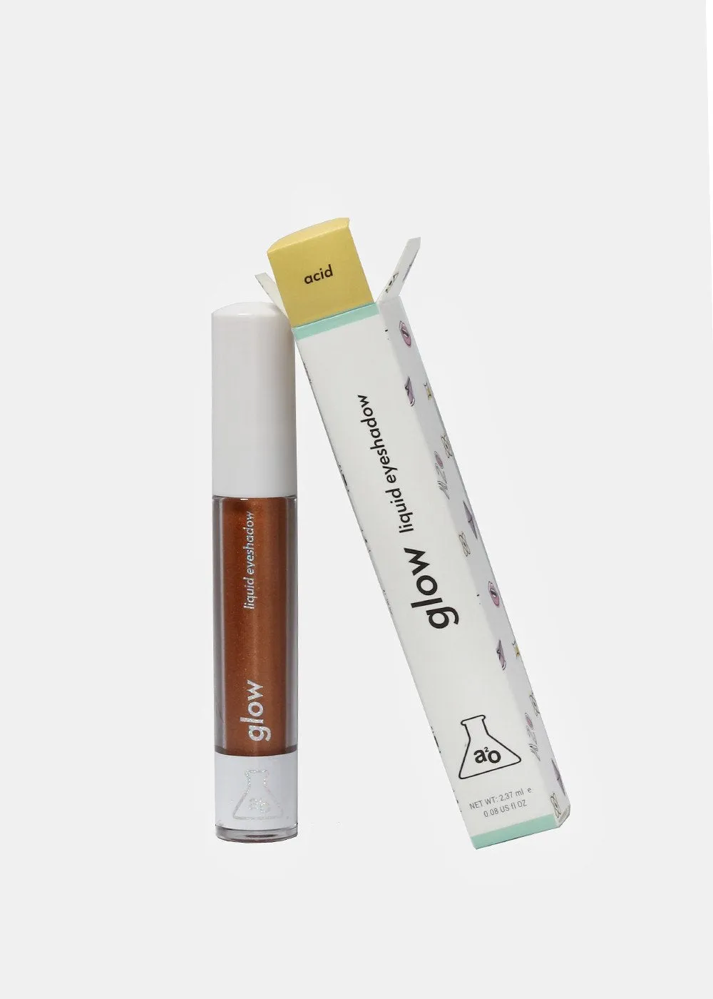 a2o Glow Liquid Eyeshadow - Acid
