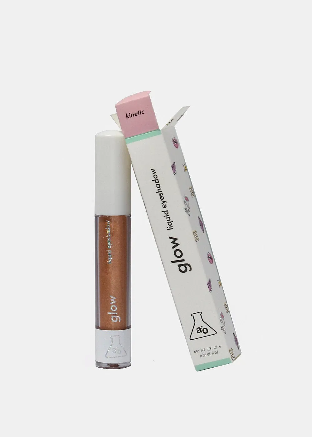 a2o Glow Liquid Eyeshadow - Kinetic