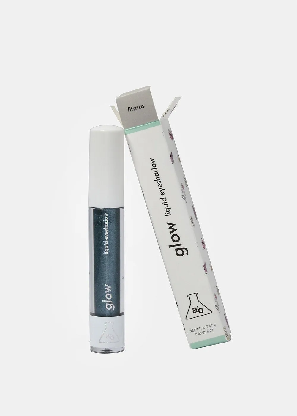 a2o Glow Liquid Eyeshadow - Litmus