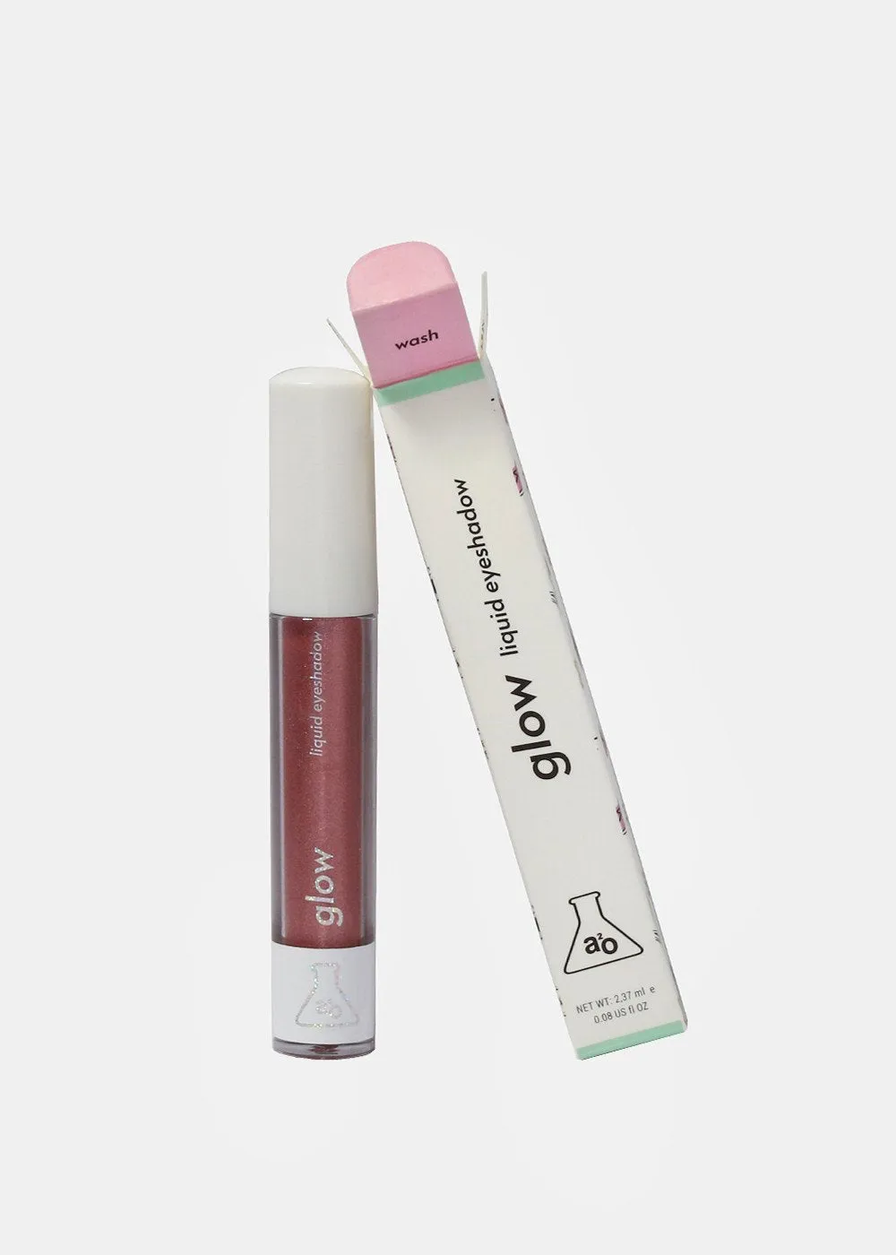 a2o Glow Liquid Eyeshadow - Wash