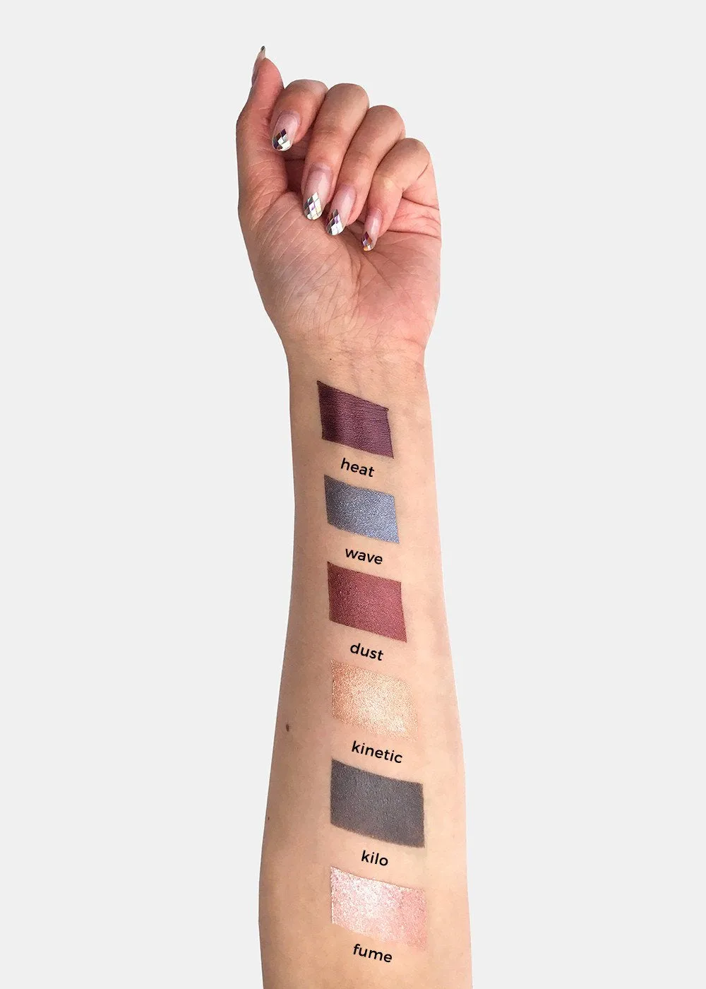 a2o Glow Liquid Eyeshadow - Wave