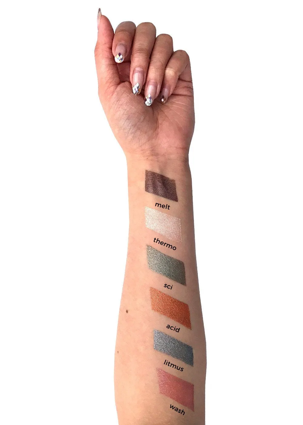 a2o Glow Liquid Eyeshadow - Wave