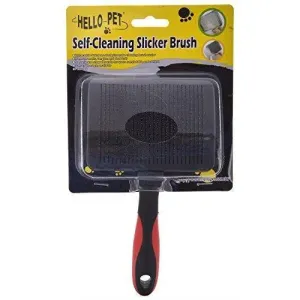 Adidog Large Self Cleaning Slicker Brush