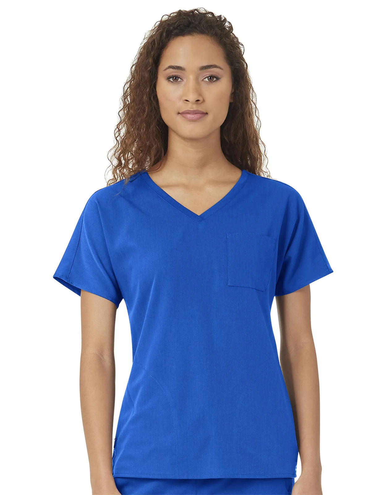 Aero - Women's Dolman 3 Pocket Top