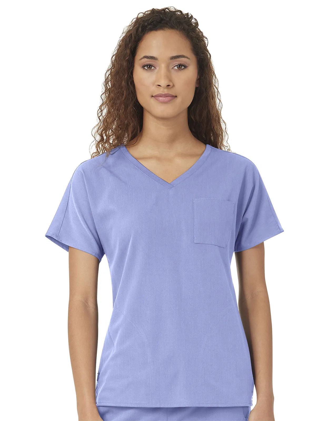 Aero - Women's Dolman 3 Pocket Top