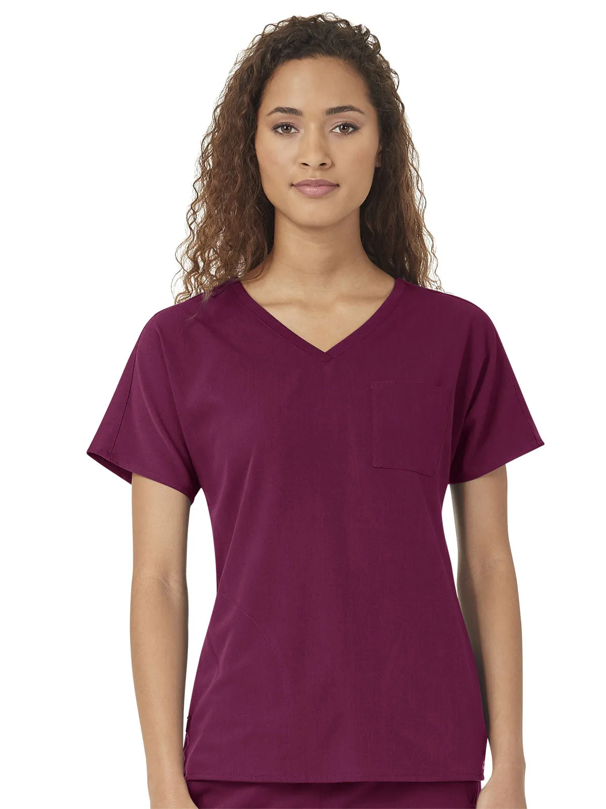 Aero - Women's Dolman 3 Pocket Top