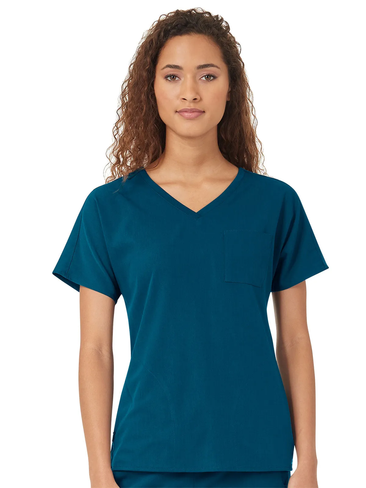 Aero - Women's Dolman 3 Pocket Top