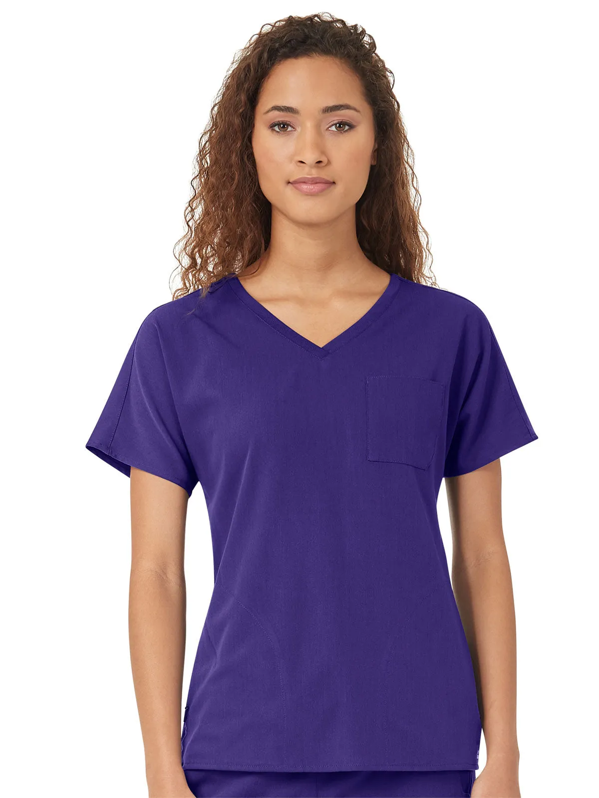 Aero - Women's Dolman 3 Pocket Top