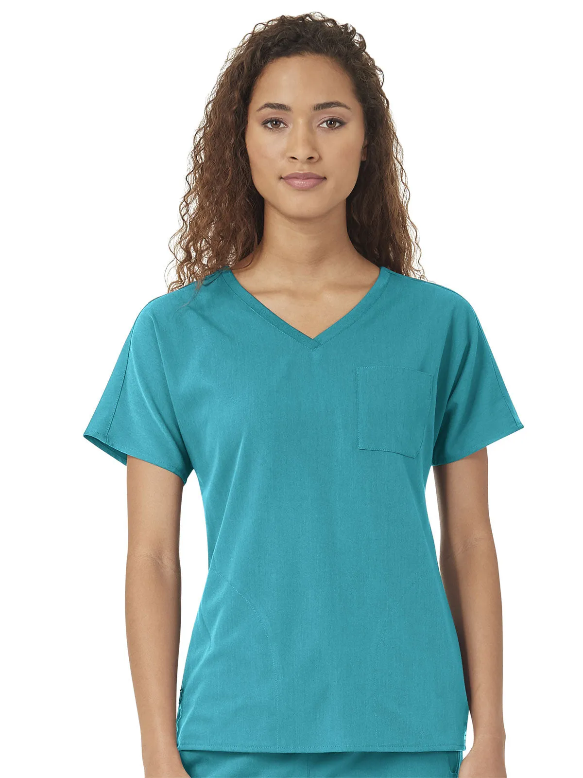 Aero - Women's Dolman 3 Pocket Top