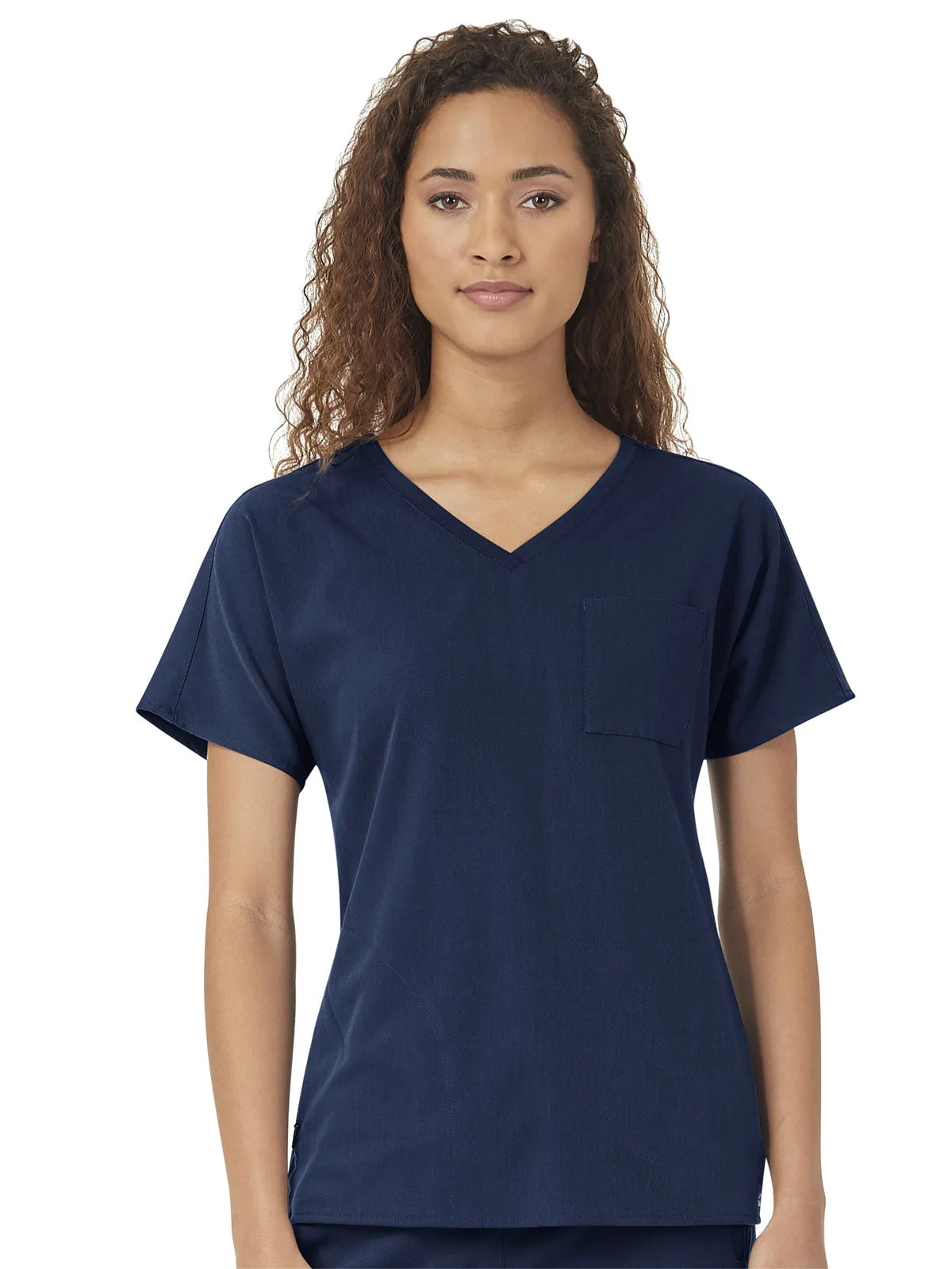 Aero - Women's Dolman 3 Pocket Top