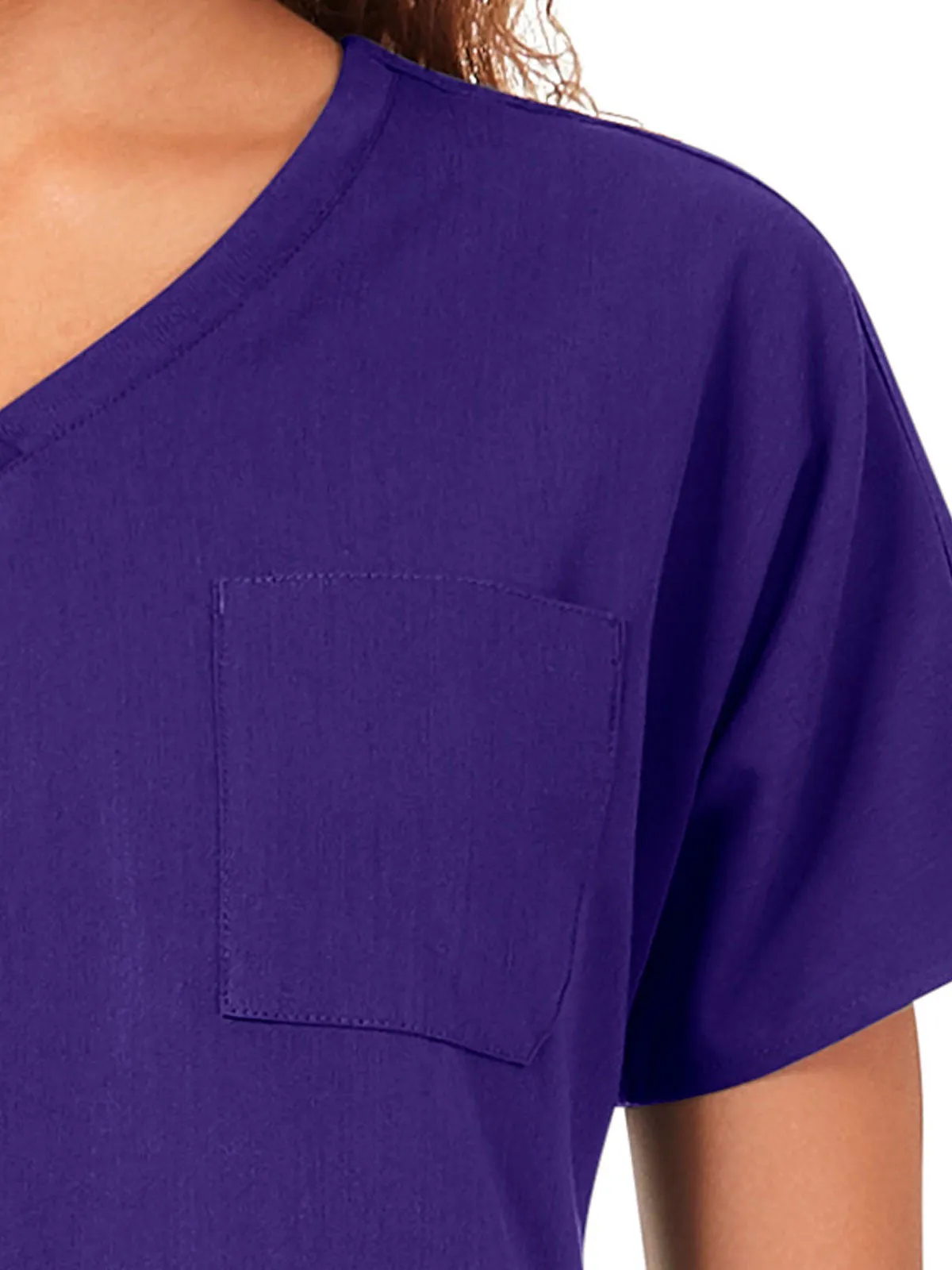 Aero - Women's Dolman 3 Pocket Top