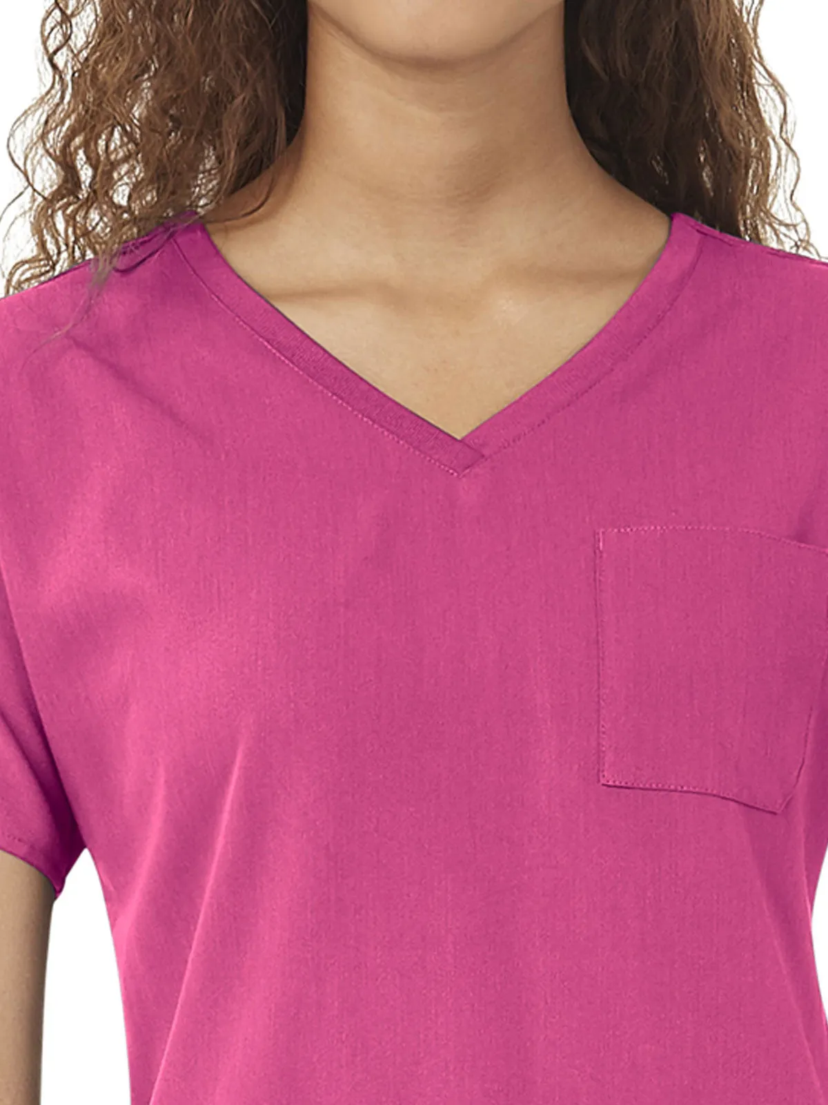 Aero - Women's Dolman 3 Pocket Top