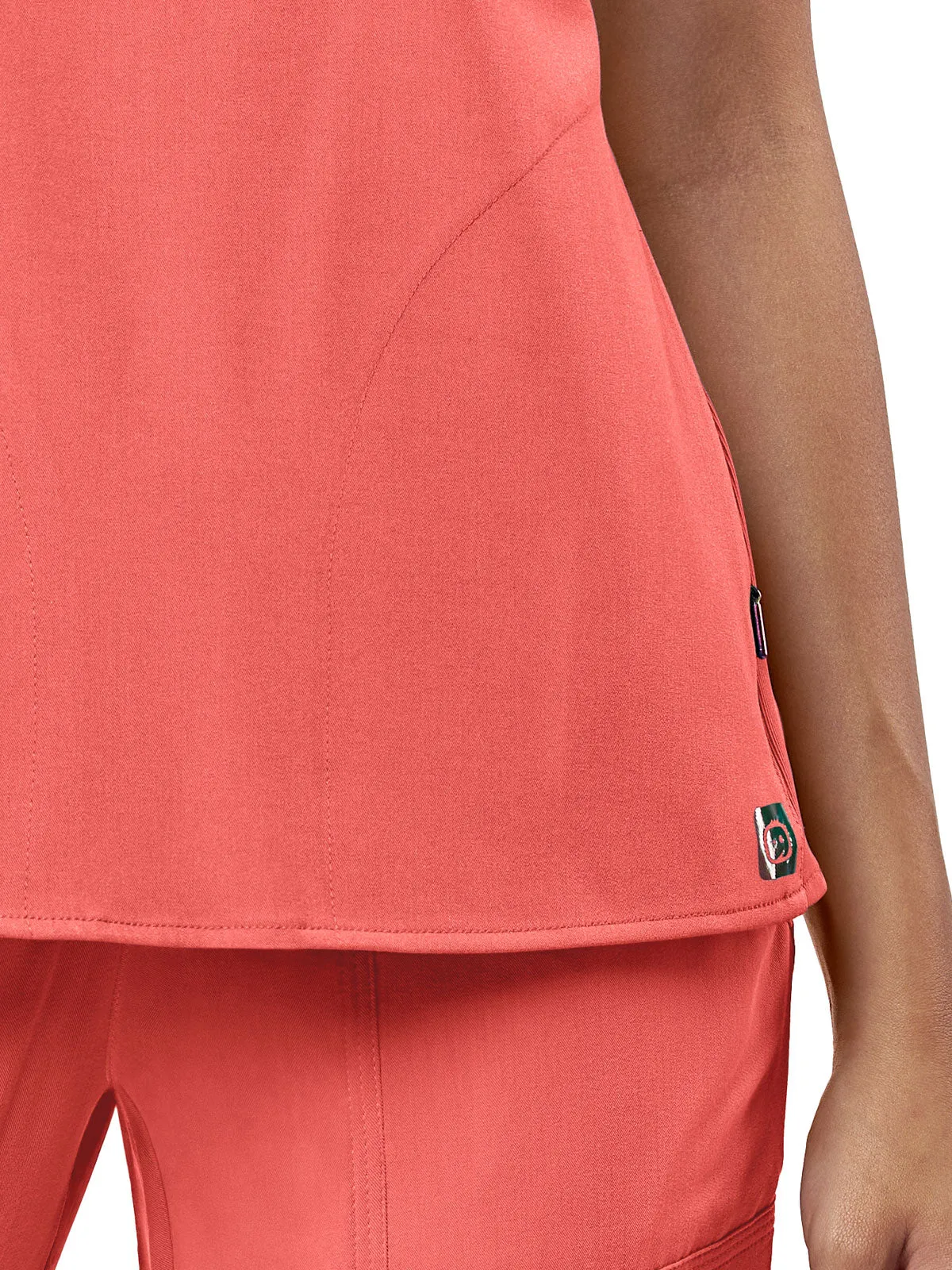 Aero - Women's Dolman 3 Pocket Top