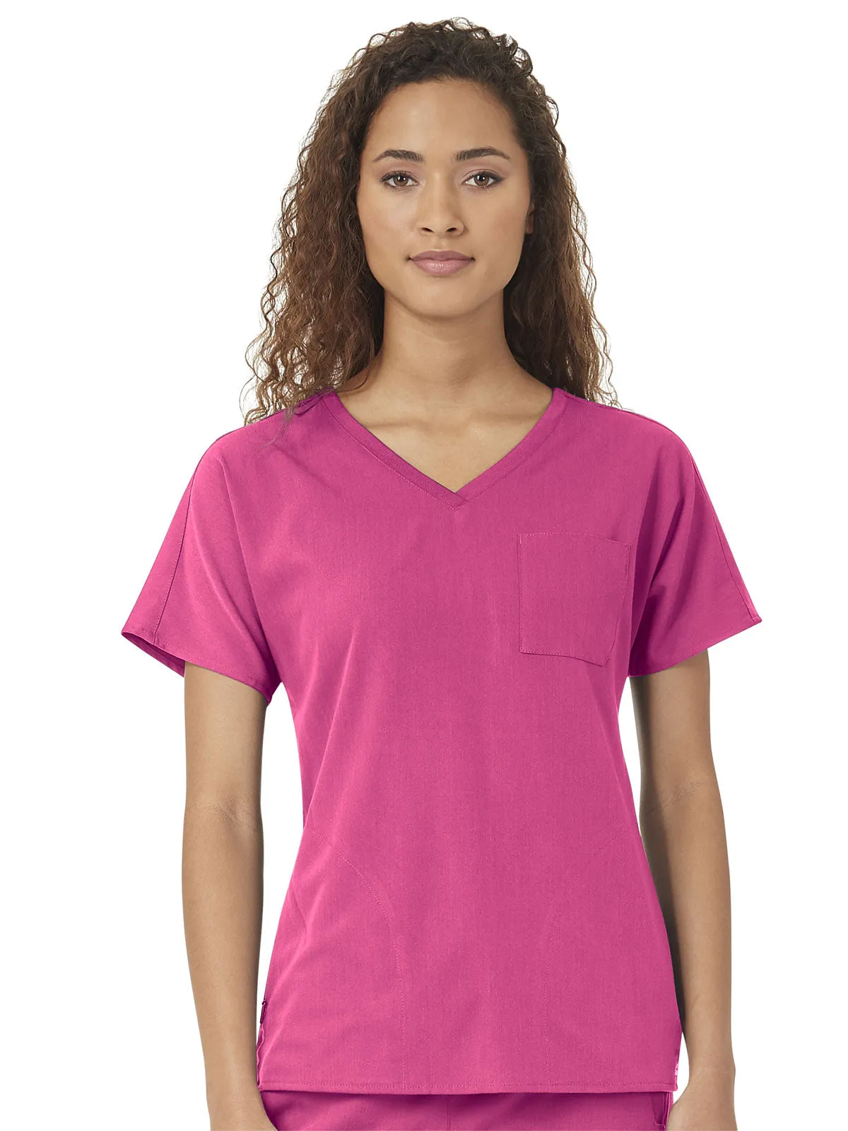 Aero - Women's Dolman 3 Pocket Top