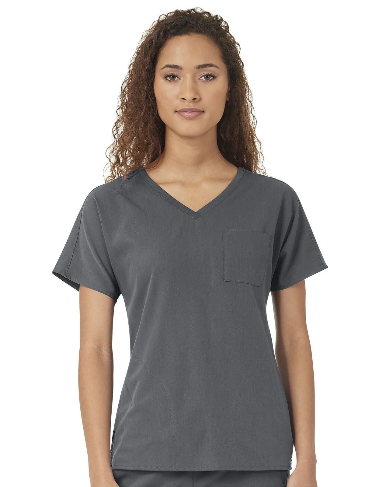 Aero - Women's Dolman 3 Pocket Top