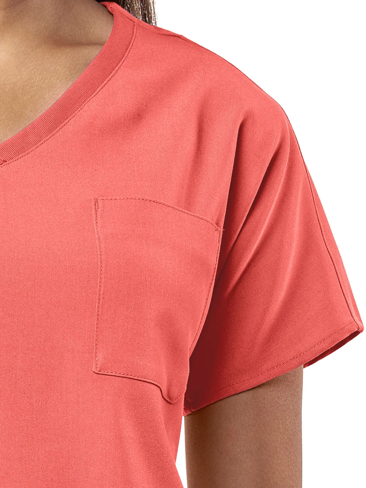 Aero - Women's Dolman 3 Pocket Top