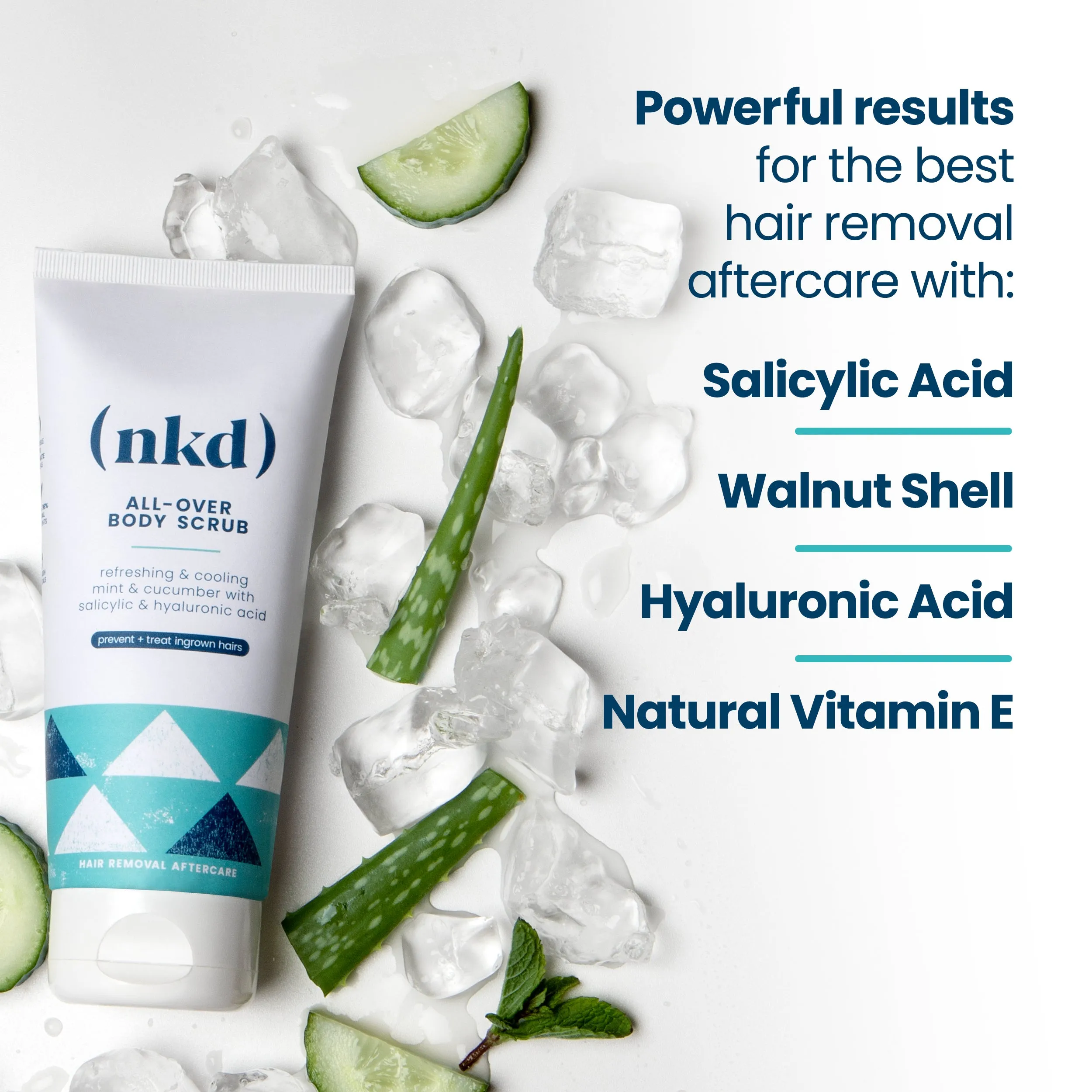 All-Over Body Scrub