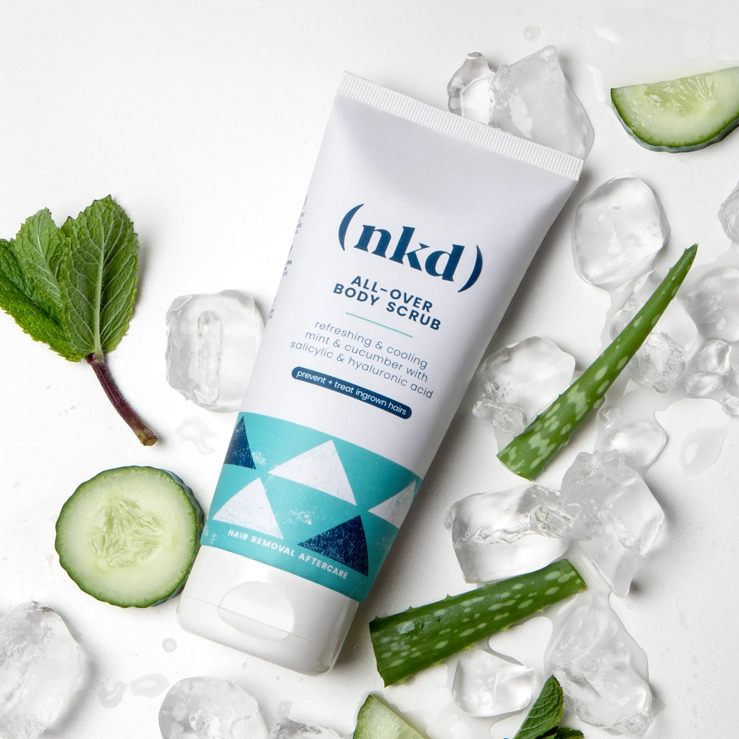 All-Over Body Scrub