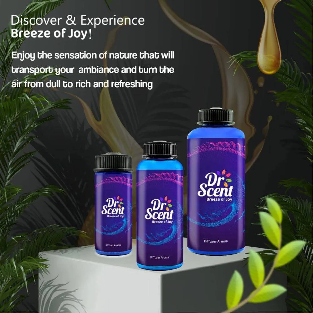 AMAZONIA WOOD - Dr Scent Diffuser Aroma Pure Fragrance Oil - AMAZWOOD