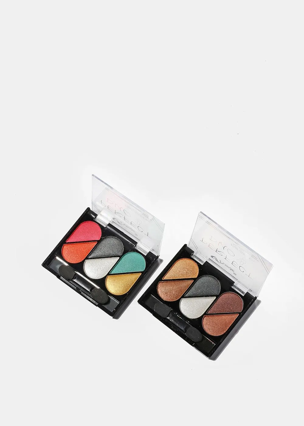 Amuse Perfect Duo 6 Color Shadows