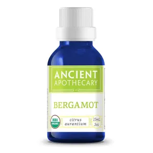 Ancient Apothecary Bergamot Oil .5 Oz