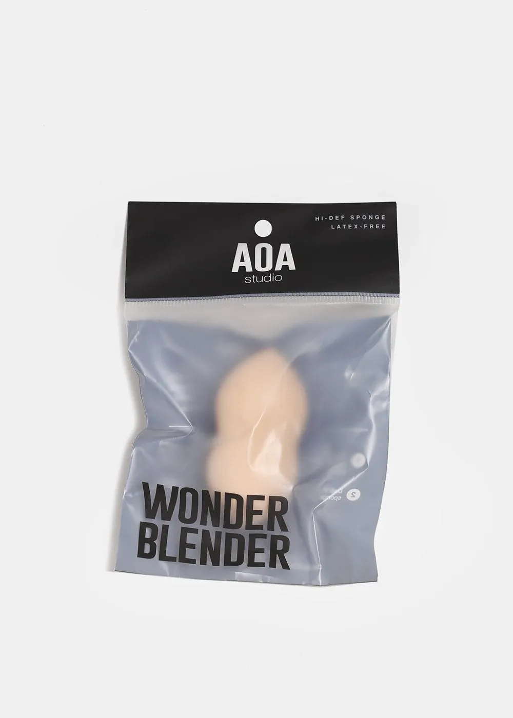 AOA Wonder Blender - Nude 2 Point
