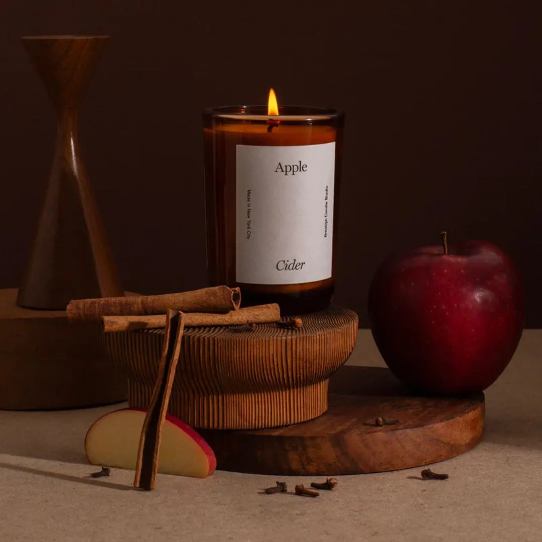 Apple Cider Candle