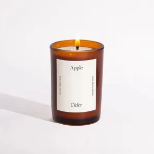 Apple Cider Candle