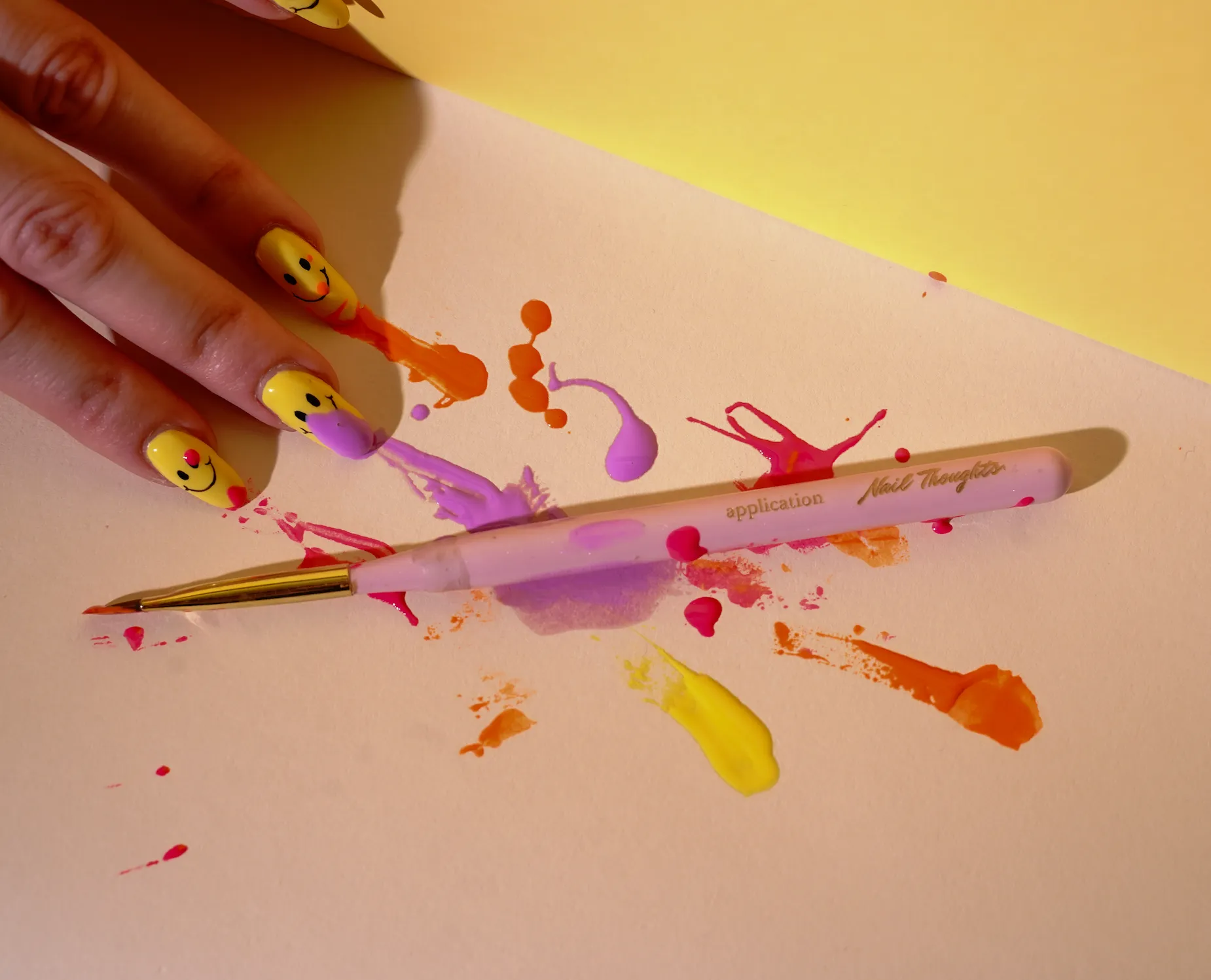 Application Brush