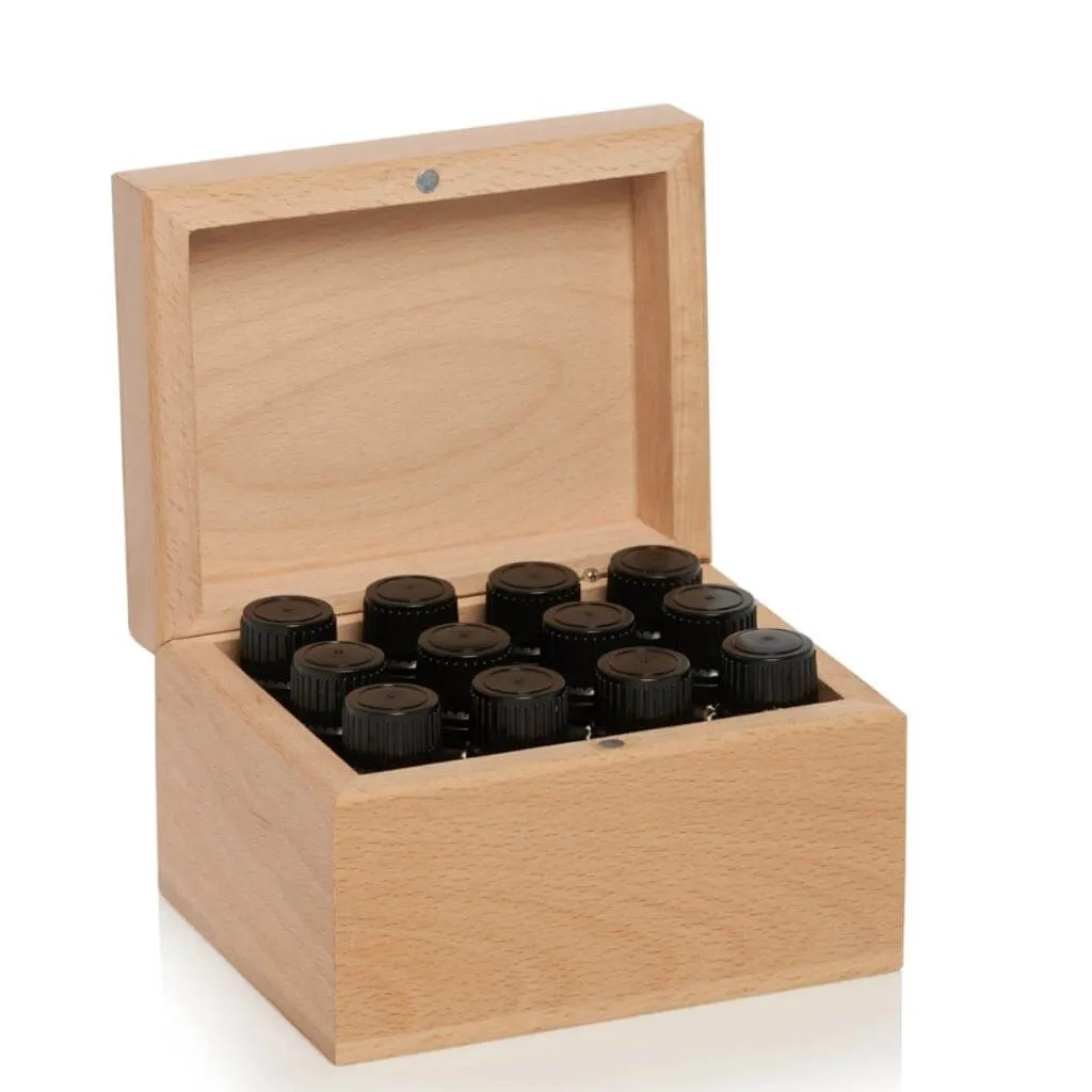 Aromatherapist Essentials Box